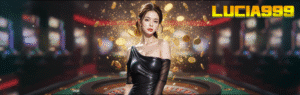 LUCIA999 เว็บสล็อตออนไลน์อันดับ 1 แตกง่าย ฝากถอนไว ปลอดภัย 100%