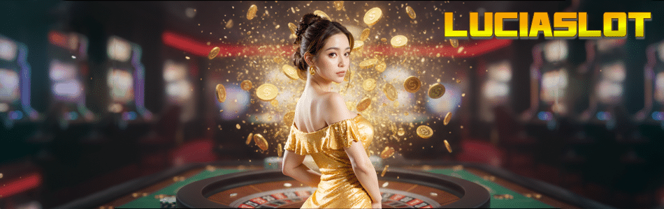 LUCIASLOT เว็บสล็อตออนไลน์อันดับ 1 มาตรฐานสากล แตกง่าย จ่ายจริง